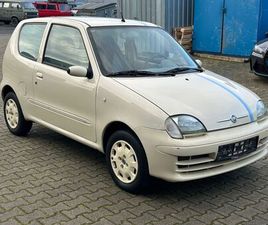 FIAT SEICENTO VINTAGE TÜV NEU