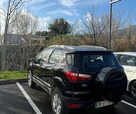 FORD ECOSPORT FORD ECOSPORT - REPRISE POSSIBLE / GARANTIE