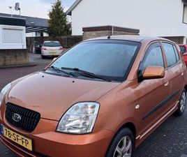 KIA PICANTO 1.0 LXE