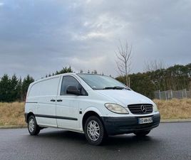 MERCEDES VITO 109 2.2 CDI W639