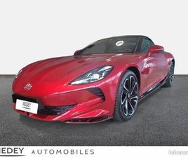 MG MOTOR CYBERSTER 77KWH 510CH 4WD