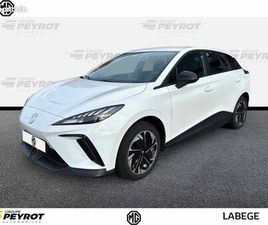 MG MG4 ELECTRIC 51KWH - 125 KW 2WD STANDARD