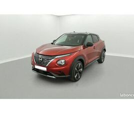 NISSAN JUKE NISSAN JUKE HYBRID 143 N-DESIGN