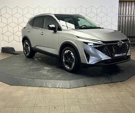 NISSAN QASHQAI III HYBRID E-POWER GEN3 205 CH N-CONNECTA 5P