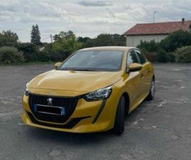 PEUGEOT 208 PREMIUM PACK - 1.5 BLUEHDI 100 CH - 2 PLACES