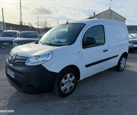 RENAULT KANGOO - 1.5 BLUE-DCI 95CV - BVM6 GRAND CONFORT