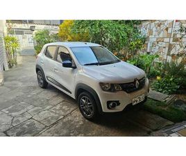 RENAULT KWID RENAULT KWID INTENSE 1.0 FLEX 12V 5P MEC. 2018