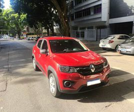 RENAULT KWID ZEN 1.0 FLEX 12V 5P MEC.