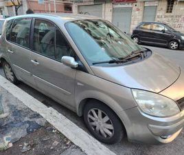 RENAULT SCENIC SCENIC II 2007 1.5 DCI DYNAMIQUE