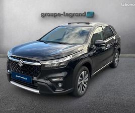 SUZUKI S-CROSS SUZUKI S-CROSS 1.4 BOOSTERJET HYBRID 129CH STYLE MY24