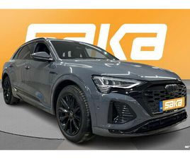SPORTBACK 55 QUATTRO PROGRESS S LINE ** TULOSSA! / B&O / VETOKOUKKU / ILMA-ALUSTA / MATRIX LED / KEYLESS / ACC **