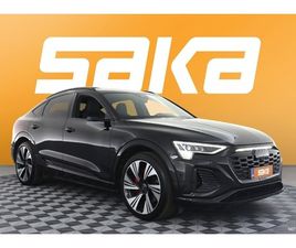 SPORTBACK 55 QUATTRO S-LINE ** PANORAMA / COMPETITION-PENKIT / KOUKKU / ADAPT.VAKKARI / MATRIX / VIRTUAALIPEILIT /
