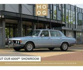 BMW E3 3.0 LI (BJ 1977, AUTOMAAT) — OLDTIMERS — MARKTPLAATS