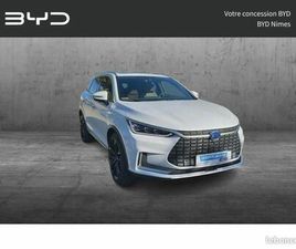 BYD TANG 517CH - 86 KWH FLAGSHIP