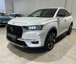 DS DS 7 CROSSBACK BLUEHDI 180CH GRAND CHIC AUTOMATIQUE