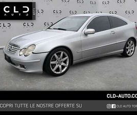 SPORTCOUPE C220 CDI AVANTGARDE