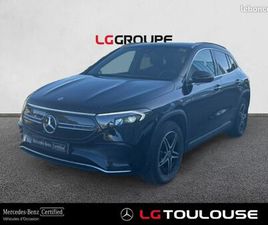 MERCEDES EQA 250+ MERCEDES-BENZ EQA 250+ 190CH AMG LINE