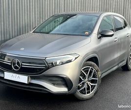 MERCEDES EQA 250+ MERCEDES EQA 250+ 190CH AMG LINE