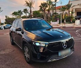 MERCEDES EQB 250+ ÉDITION 190CH