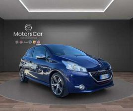 PEUGEOT 208 GTI 1.6 THP 200 CV 3P. GTI