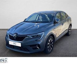 RENAULT ARKANA MILD HYBRID 140 EDC FAP - 22 EVOLUTION