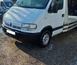 MASTER 2.8 DTI 120 CV PORTE / VOITURE