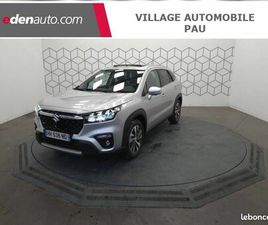 SUZUKI S-CROSS 1.5 DUALJET HYBRID AUTO STYLE