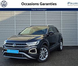 VOLKSWAGEN T-ROC 1.5 TSI EVO 150 START/STOP DSG7 STYLE