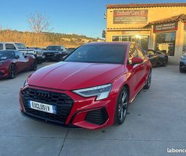 AUDI S3 SPORTBACK 2.0 TFSI 310CH QUATTRO S TRONIC 7