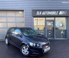 CHEVROLET AVEO 1.2 16V 70CH