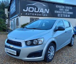 CHEVROLET AVEO II 1.3 VCDI75 LS+ S&S 5P