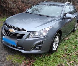 CHEVROLET CRUZE BREAK