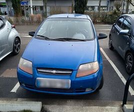 CHEVROLET CARLOS 1.4