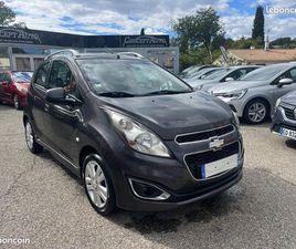 CHEVROLET SPARK 1.2 LTZ 16V