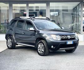 DACIA DUSTER 1.5 DIESEL 110CV E6 NEO - 2017