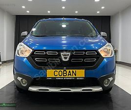 1.5 DCI STEPWAY