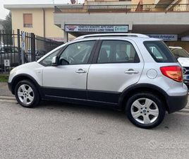 FIAT SEDICI 1.6 16V 4X4 DYNAMIC