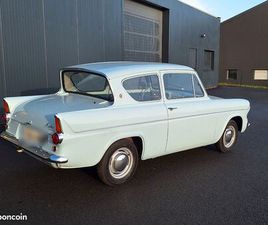 FORD ANGLIA LA VOITURE D’ HARRY POTTER
