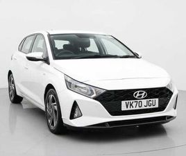 HYUNDAI I20 HYUNDAI I20 1.0T GDI 48V MHD SE CONNECT 5DR