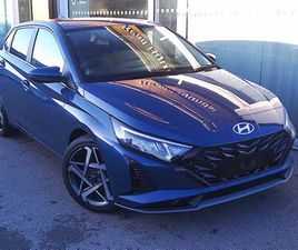 HYUNDAI I20 1.0T GDI PREMIUM 5DR DCT