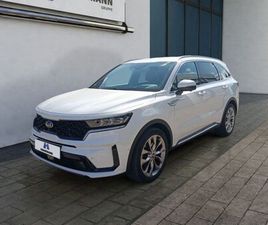 KIA SORENTO 2.2 CRDI 4WD PLATINUM