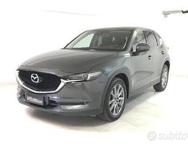 MAZDA CX-5 2.2L SKYACTIV-D 150 CV AWD EXCEED