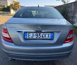 C 250 CDI (BE) AVANTGARDE 4MATIC AUTO