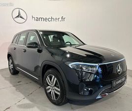 MERCEDES-BENZ EQB 250+ 190CH