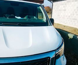 NISSAN PRIMASTAR NISSAN PRIMASTAR