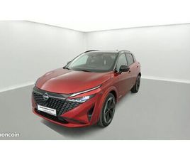 NISSAN QASHQAI E-POWER NISSAN QASHQAI E-POWER 190 CH N-DESIGN+