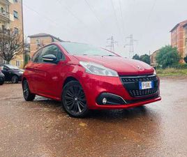 208 I 2015 3P 1.6 BLUEHDI ALLURE 75CV