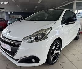 PEUGEOT 208 1.6 BLUEHDI 100 GT LINE