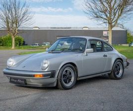 PORSCHE 911 3.0 SC | RESTAURATION COMPLETE EXPERTISE VEHICULE COLLECTION
