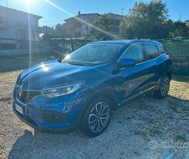RENAULT KADJAR 1.5 DIESLE 2019